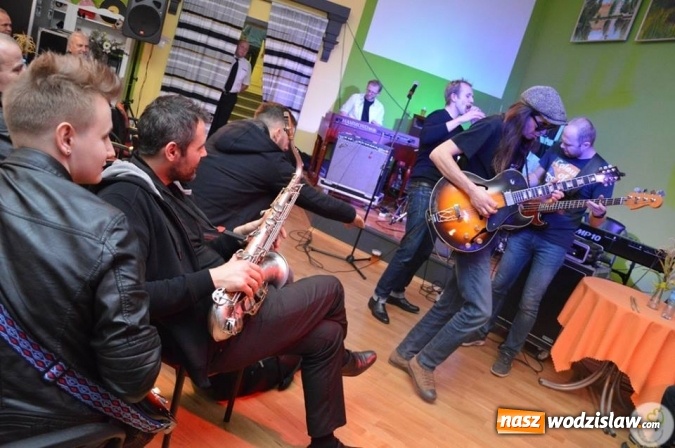 Zdjęcie w galerii na portalu naszwodzislaw.com: Radlińskie Oblicza Bluesa. Za nami XVI edycja  wiadomości z regionu
