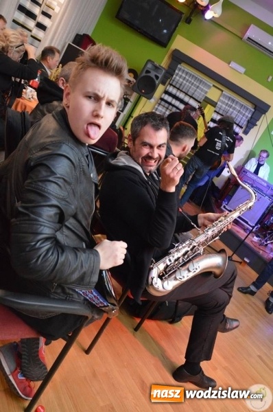 Zdjęcie w galerii na portalu naszwodzislaw.com: Radlińskie Oblicza Bluesa. Za nami XVI edycja  wiadomości z regionu