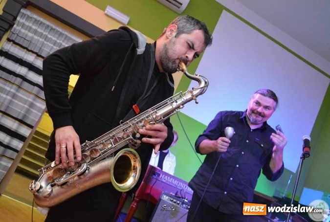 Zdjęcie w galerii na portalu naszwodzislaw.com: Radlińskie Oblicza Bluesa. Za nami XVI edycja  wiadomości z regionu