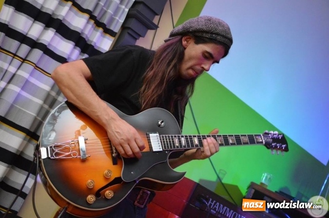 Zdjęcie w galerii na portalu naszwodzislaw.com: Radlińskie Oblicza Bluesa. Za nami XVI edycja  wiadomości z regionu