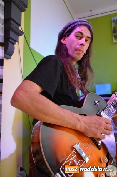 Zdjęcie w galerii na portalu naszwodzislaw.com: Radlińskie Oblicza Bluesa. Za nami XVI edycja  wiadomości z regionu