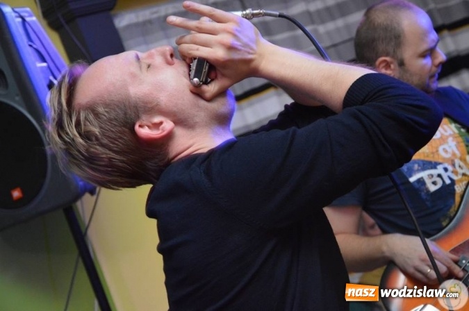 Zdjęcie w galerii na portalu naszwodzislaw.com: Radlińskie Oblicza Bluesa. Za nami XVI edycja  wiadomości z regionu