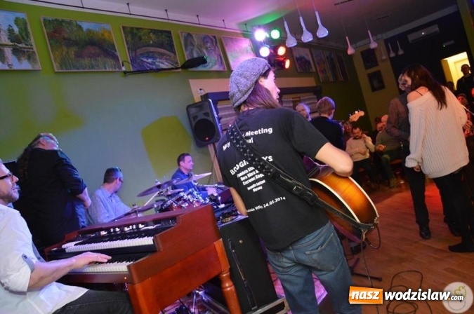 Zdjęcie w galerii na portalu naszwodzislaw.com: Radlińskie Oblicza Bluesa. Za nami XVI edycja  wiadomości z regionu