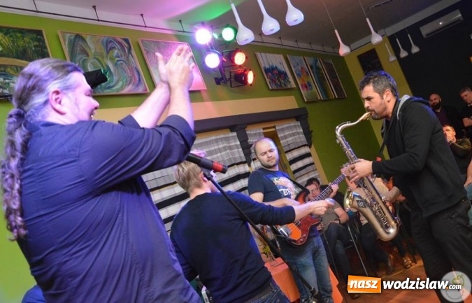 Zdjęcie w galerii na portalu naszwodzislaw.com: Radlińskie Oblicza Bluesa. Za nami XVI edycja  wiadomości z regionu