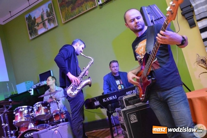 Zdjęcie w galerii na portalu naszwodzislaw.com: Radlińskie Oblicza Bluesa. Za nami XVI edycja  wiadomości z regionu