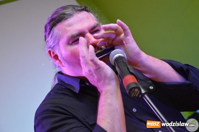 Zdjęcie w galerii na portalu naszwodzislaw.com: Radlińskie Oblicza Bluesa. Za nami XVI edycja  wiadomości z regionu