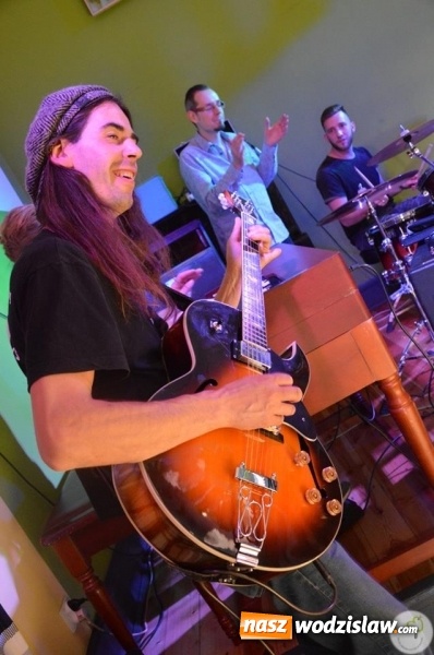 Zdjęcie w galerii na portalu naszwodzislaw.com: Radlińskie Oblicza Bluesa. Za nami XVI edycja  wiadomości z regionu