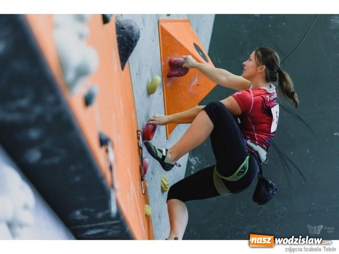 Zdjęcie w galerii na portalu naszwodzislaw.com: Zawody wspinaczkowe strażaków  wiadomości z regionu