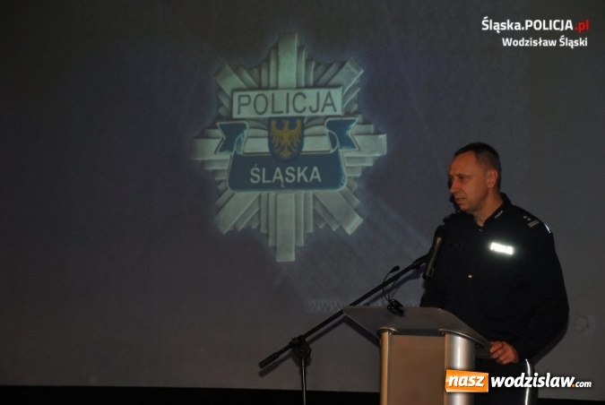 Zdjęcie w galerii na portalu naszwodzislaw.com: Porozmawiajmy o bezpieczeństwie - możesz mieć na nie wpływ. Za nami debata w WCK  wiadomości z regionu