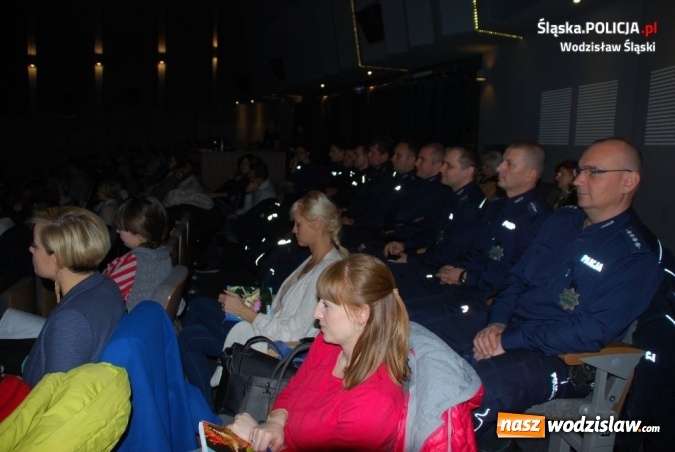 Zdjęcie w galerii na portalu naszwodzislaw.com: Porozmawiajmy o bezpieczeństwie - możesz mieć na nie wpływ. Za nami debata w WCK  wiadomości z regionu
