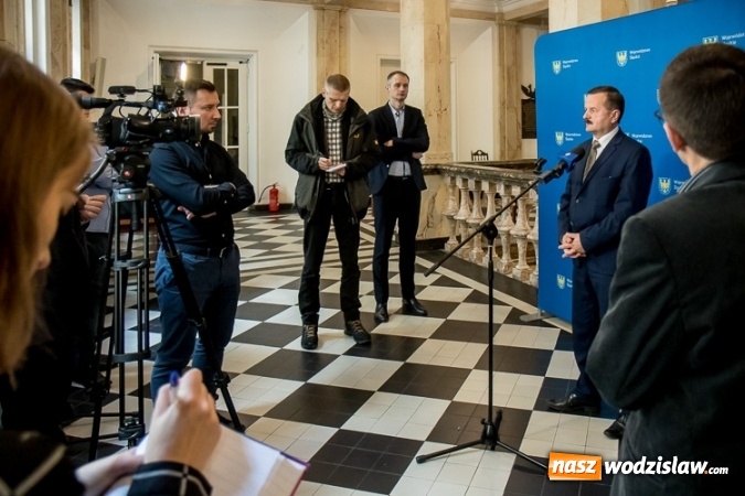 Zdjęcie w galerii na portalu naszwodzislaw.com: Rok 2018 Rokiem Odry w województwie śląskim wiadomości z regionu