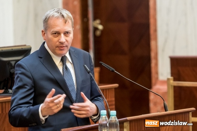 Zdjęcie w galerii na portalu naszwodzislaw.com: Rok 2018 Rokiem Odry w województwie śląskim wiadomości z regionu