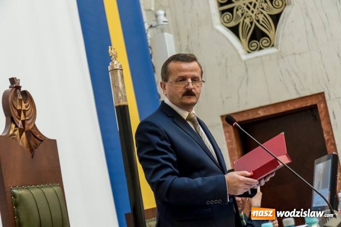 Zdjęcie w galerii na portalu naszwodzislaw.com: Rok 2018 Rokiem Odry w województwie śląskim wiadomości z regionu