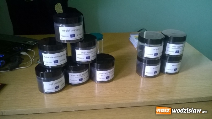 Zdjęcie w galerii na portalu naszwodzislaw.com: Ekopatrol Straży Miejskiej gościł w placówkach oświatowych  wiadomości z regionu