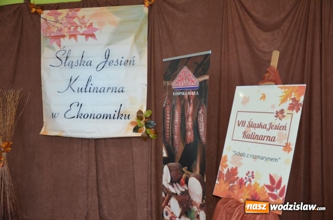 Zdjęcie w galerii na portalu naszwodzislaw.com: Podwójny sukces wodzisławskiego Ekonomika podczas Śląskiej Jesieni Kulinarnej wiadomości z regionu