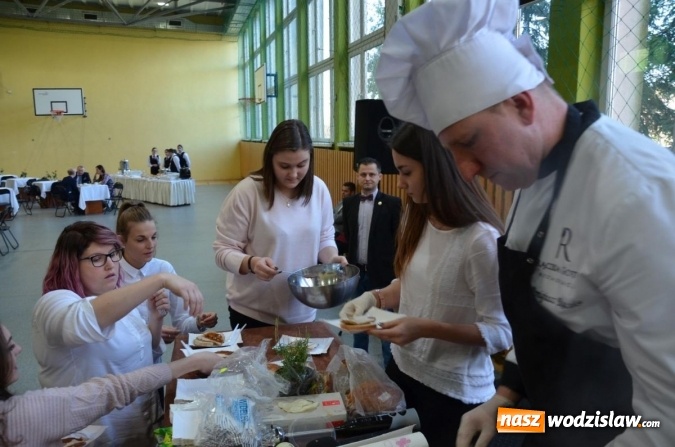 Zdjęcie w galerii na portalu naszwodzislaw.com: Podwójny sukces wodzisławskiego Ekonomika podczas Śląskiej Jesieni Kulinarnej wiadomości z regionu