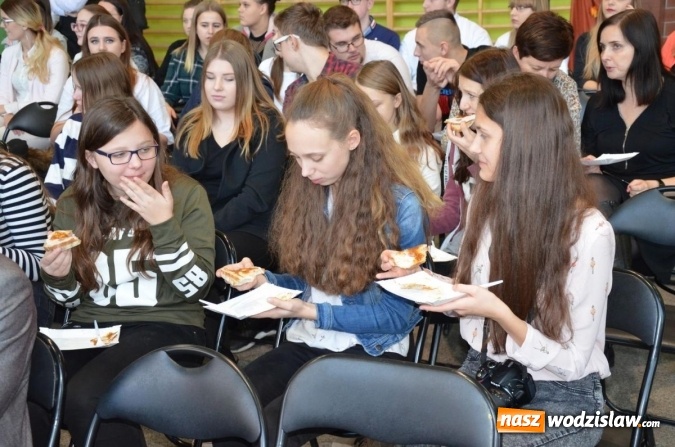 Zdjęcie w galerii na portalu naszwodzislaw.com: Podwójny sukces wodzisławskiego Ekonomika podczas Śląskiej Jesieni Kulinarnej wiadomości z regionu