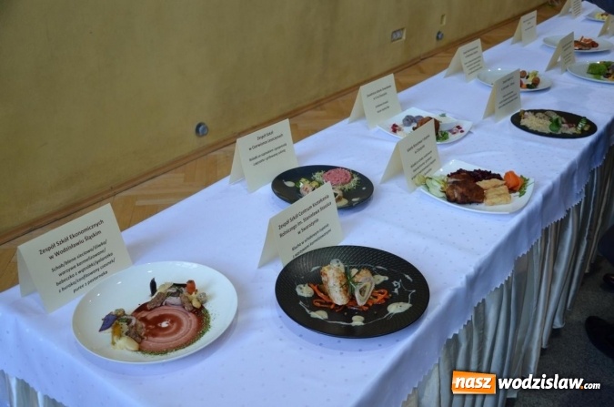 Zdjęcie w galerii na portalu naszwodzislaw.com: Podwójny sukces wodzisławskiego Ekonomika podczas Śląskiej Jesieni Kulinarnej wiadomości z regionu