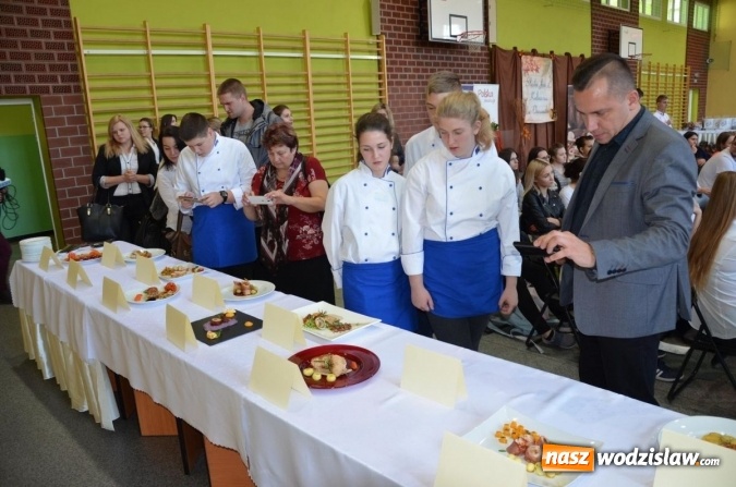 Zdjęcie w galerii na portalu naszwodzislaw.com: Podwójny sukces wodzisławskiego Ekonomika podczas Śląskiej Jesieni Kulinarnej wiadomości z regionu
