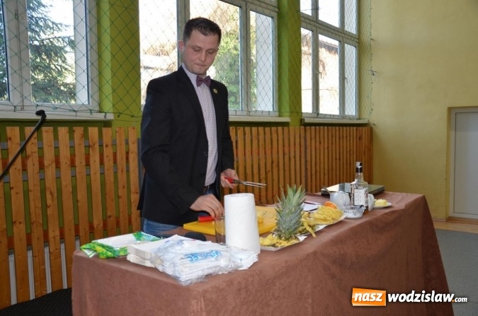 Zdjęcie w galerii na portalu naszwodzislaw.com: Podwójny sukces wodzisławskiego Ekonomika podczas Śląskiej Jesieni Kulinarnej wiadomości z regionu