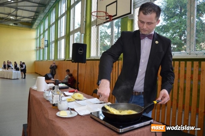 Zdjęcie w galerii na portalu naszwodzislaw.com: Podwójny sukces wodzisławskiego Ekonomika podczas Śląskiej Jesieni Kulinarnej wiadomości z regionu