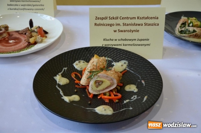Zdjęcie w galerii na portalu naszwodzislaw.com: Podwójny sukces wodzisławskiego Ekonomika podczas Śląskiej Jesieni Kulinarnej wiadomości z regionu