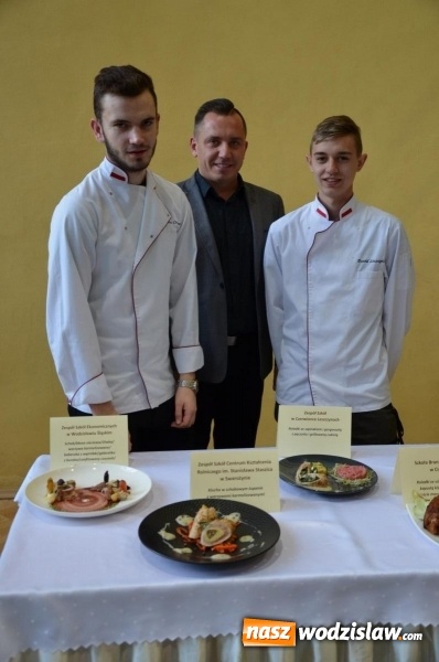 Zdjęcie w galerii na portalu naszwodzislaw.com: Podwójny sukces wodzisławskiego Ekonomika podczas Śląskiej Jesieni Kulinarnej wiadomości z regionu
