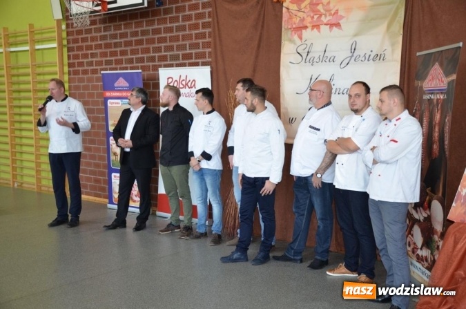 Zdjęcie w galerii na portalu naszwodzislaw.com: Podwójny sukces wodzisławskiego Ekonomika podczas Śląskiej Jesieni Kulinarnej wiadomości z regionu