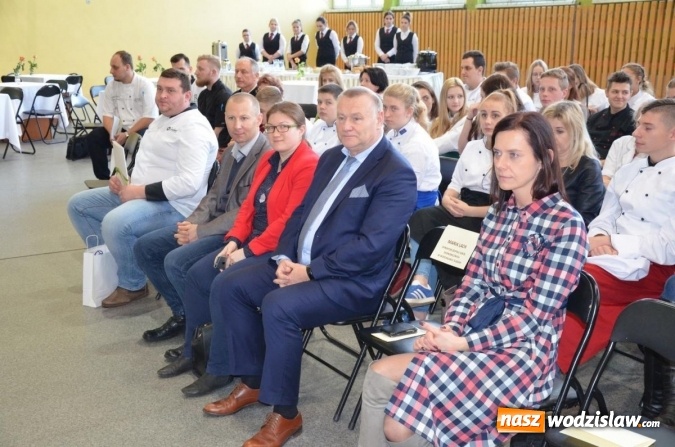 Zdjęcie w galerii na portalu naszwodzislaw.com: Podwójny sukces wodzisławskiego Ekonomika podczas Śląskiej Jesieni Kulinarnej wiadomości z regionu