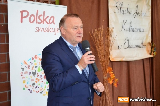 Zdjęcie w galerii na portalu naszwodzislaw.com: Podwójny sukces wodzisławskiego Ekonomika podczas Śląskiej Jesieni Kulinarnej wiadomości z regionu