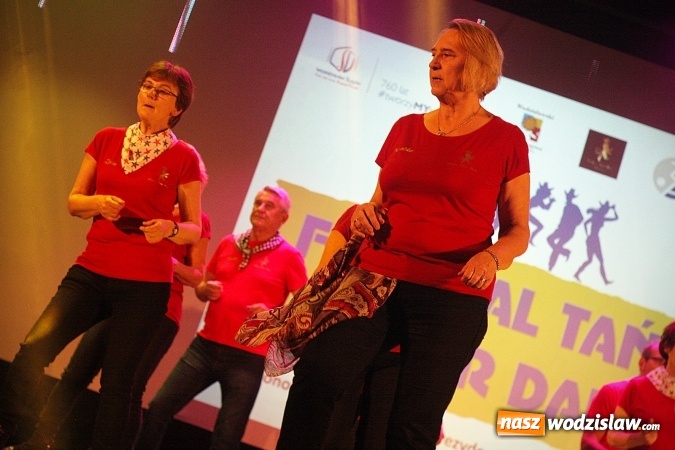 Zdjęcie w galerii na portalu naszwodzislaw.com: 160 seniorów na deskach Wodzisławskiego Centrum Kultury  wiadomości z regionu
