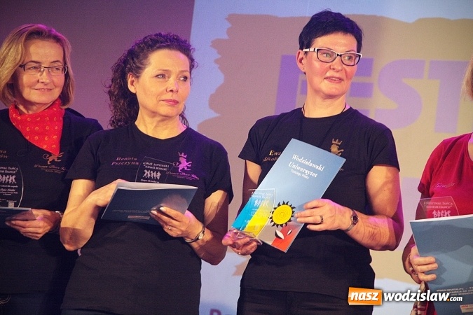 Zdjęcie w galerii na portalu naszwodzislaw.com: 160 seniorów na deskach Wodzisławskiego Centrum Kultury  wiadomości z regionu