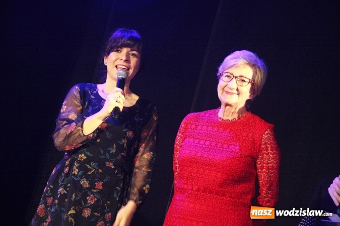 Zdjęcie w galerii na portalu naszwodzislaw.com: 160 seniorów na deskach Wodzisławskiego Centrum Kultury  wiadomości z regionu