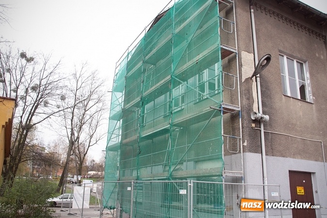 Zdjęcie w galerii na portalu naszwodzislaw.com: Wodzisław: Rewitalizacja dworca. Prace ruszyły. ZDJĘCIA  wiadomości z regionu