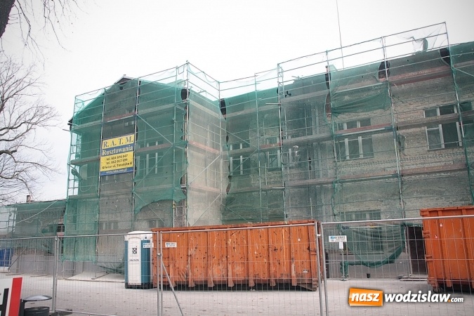 Zdjęcie w galerii na portalu naszwodzislaw.com: Wodzisław: Rewitalizacja dworca. Prace ruszyły. ZDJĘCIA  wiadomości z regionu