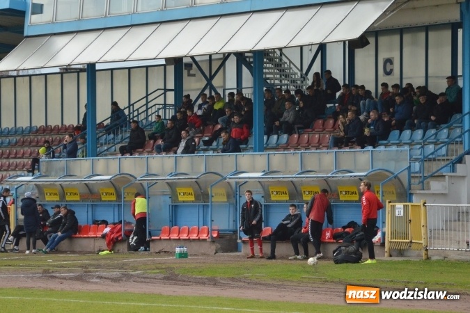 Zdjęcie w galerii na portalu naszwodzislaw.com: Podział punktów między Wodzisławiem i Tychami wiadomości z regionu