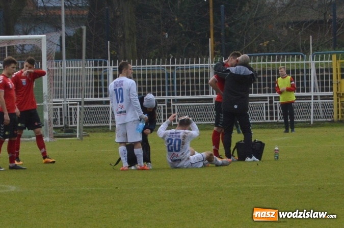 Zdjęcie w galerii na portalu naszwodzislaw.com: Podział punktów między Wodzisławiem i Tychami wiadomości z regionu