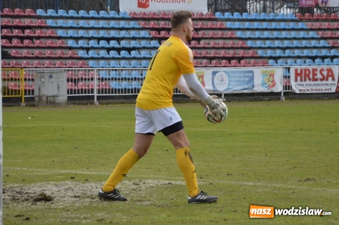 Zdjęcie w galerii na portalu naszwodzislaw.com: Podział punktów między Wodzisławiem i Tychami wiadomości z regionu