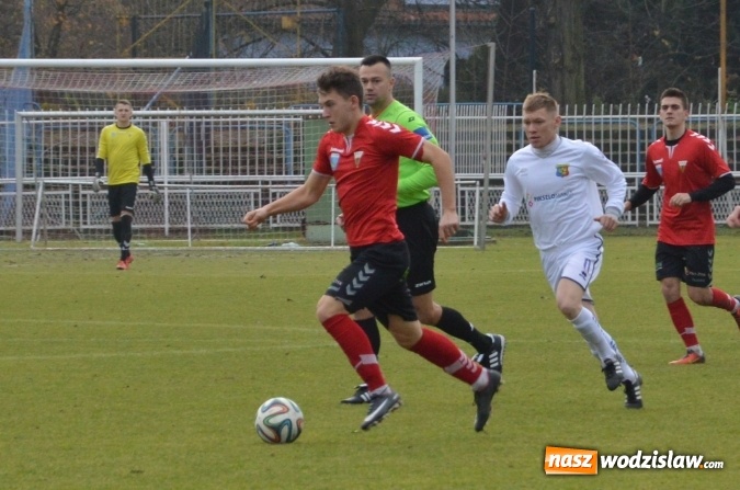 Zdjęcie w galerii na portalu naszwodzislaw.com: Podział punktów między Wodzisławiem i Tychami wiadomości z regionu