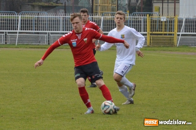 Zdjęcie w galerii na portalu naszwodzislaw.com: Podział punktów między Wodzisławiem i Tychami wiadomości z regionu