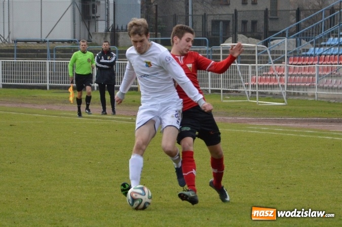 Zdjęcie w galerii na portalu naszwodzislaw.com: Podział punktów między Wodzisławiem i Tychami wiadomości z regionu