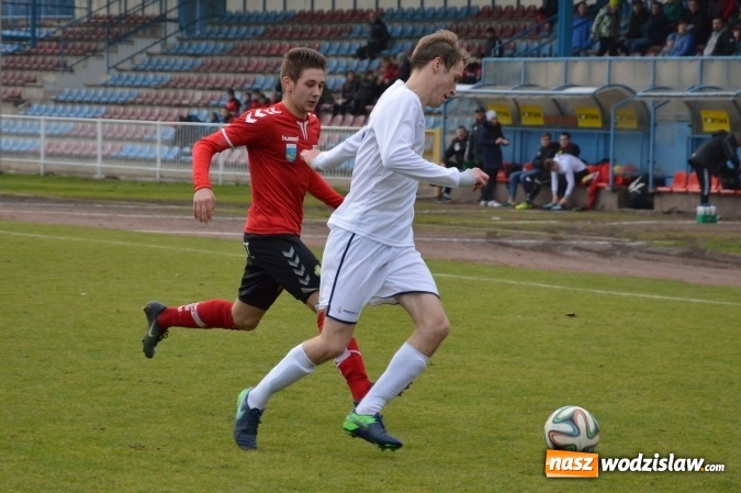 Zdjęcie w galerii na portalu naszwodzislaw.com: Podział punktów między Wodzisławiem i Tychami wiadomości z regionu