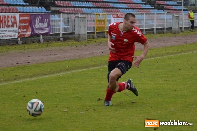 Zdjęcie w galerii na portalu naszwodzislaw.com: Podział punktów między Wodzisławiem i Tychami wiadomości z regionu