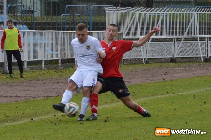 Zdjęcie w galerii na portalu naszwodzislaw.com: Podział punktów między Wodzisławiem i Tychami wiadomości z regionu