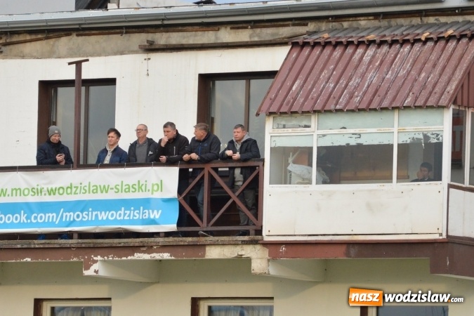 Zdjęcie w galerii na portalu naszwodzislaw.com: Podział punktów między Wodzisławiem i Tychami wiadomości z regionu