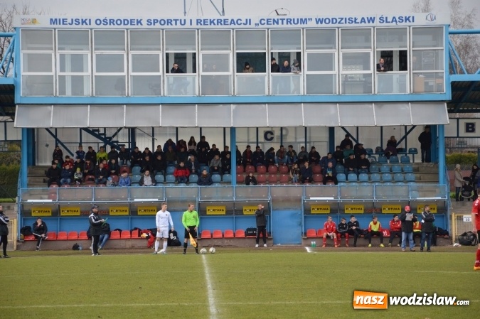 Zdjęcie w galerii na portalu naszwodzislaw.com: Podział punktów między Wodzisławiem i Tychami wiadomości z regionu