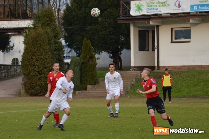 Zdjęcie w galerii na portalu naszwodzislaw.com: Podział punktów między Wodzisławiem i Tychami wiadomości z regionu