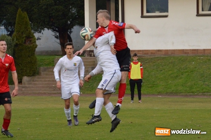 Zdjęcie w galerii na portalu naszwodzislaw.com: Podział punktów między Wodzisławiem i Tychami wiadomości z regionu