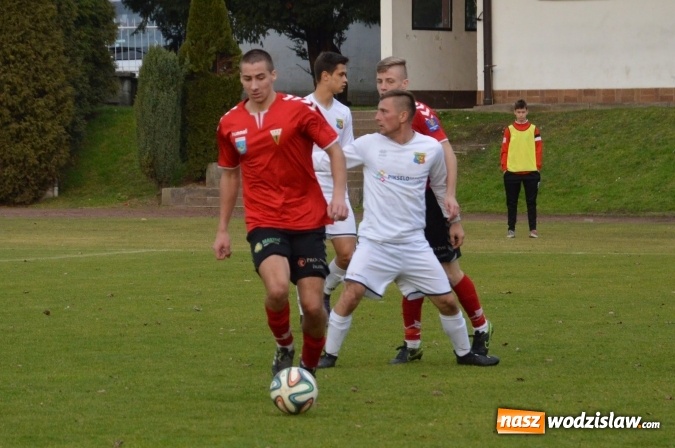 Zdjęcie w galerii na portalu naszwodzislaw.com: Podział punktów między Wodzisławiem i Tychami wiadomości z regionu