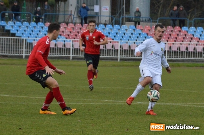 Zdjęcie w galerii na portalu naszwodzislaw.com: Podział punktów między Wodzisławiem i Tychami wiadomości z regionu